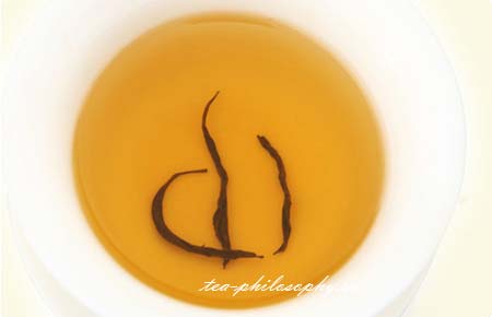 Чженшань Сяочжун - элитный чай из Китая
